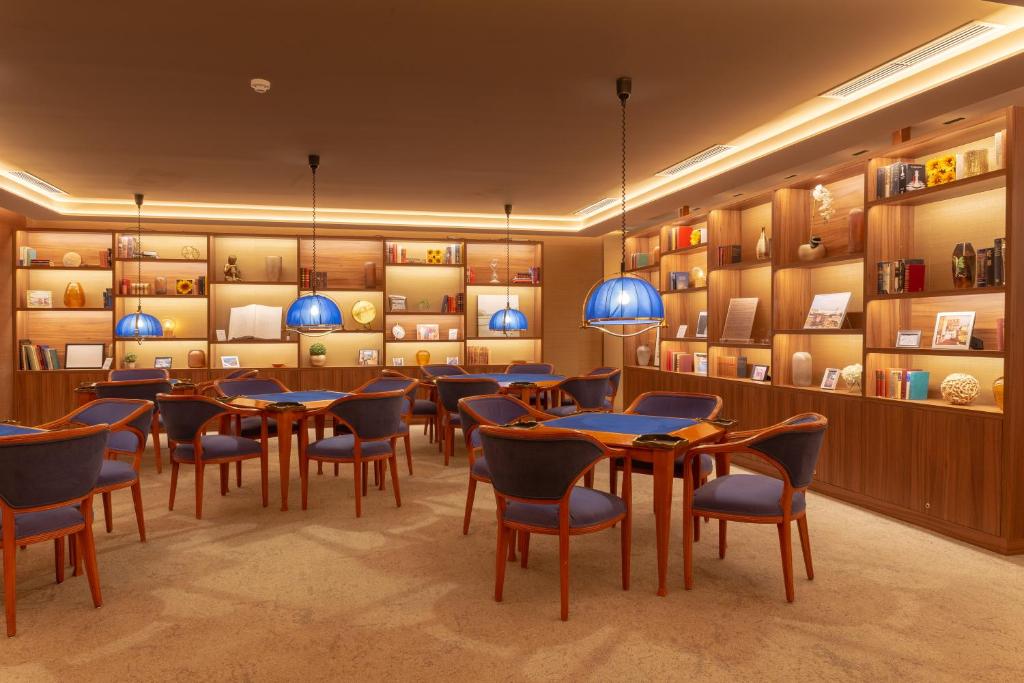 Hotel Don Pancho - Designed for Adults — Restaurant & bars in Benidorm, Valencian Community