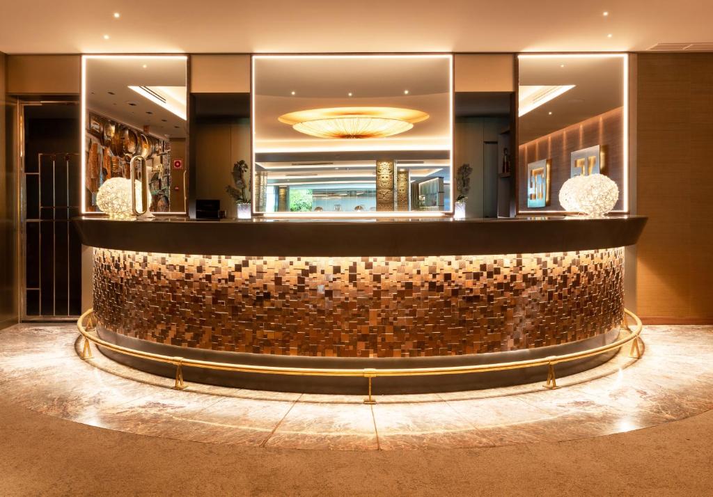 Hotel Don Pancho - Designed for Adults — Restaurant & bars in Benidorm, Valencian Community