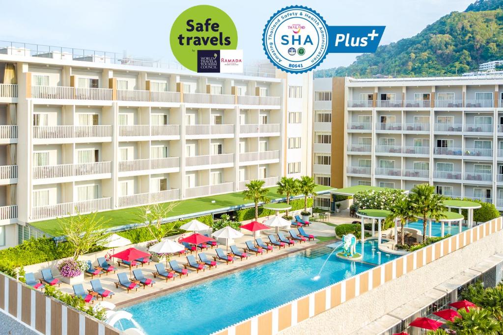 Phuket Ramada by Wyndham Phuket Deevana Additional