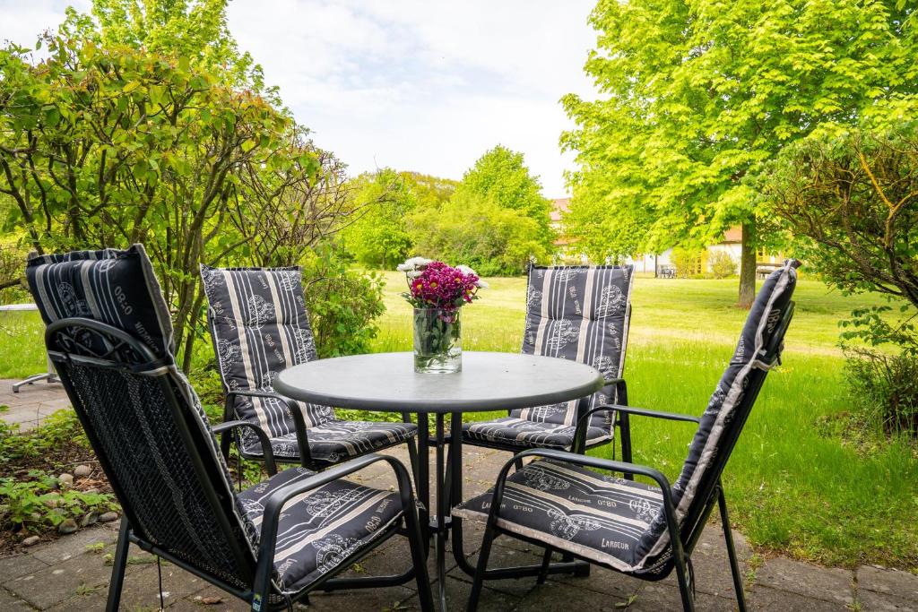 Feriendorf Rugana - Komfortplus Appartement mit 1 Schlafzimmer und Terrasse A38 전경