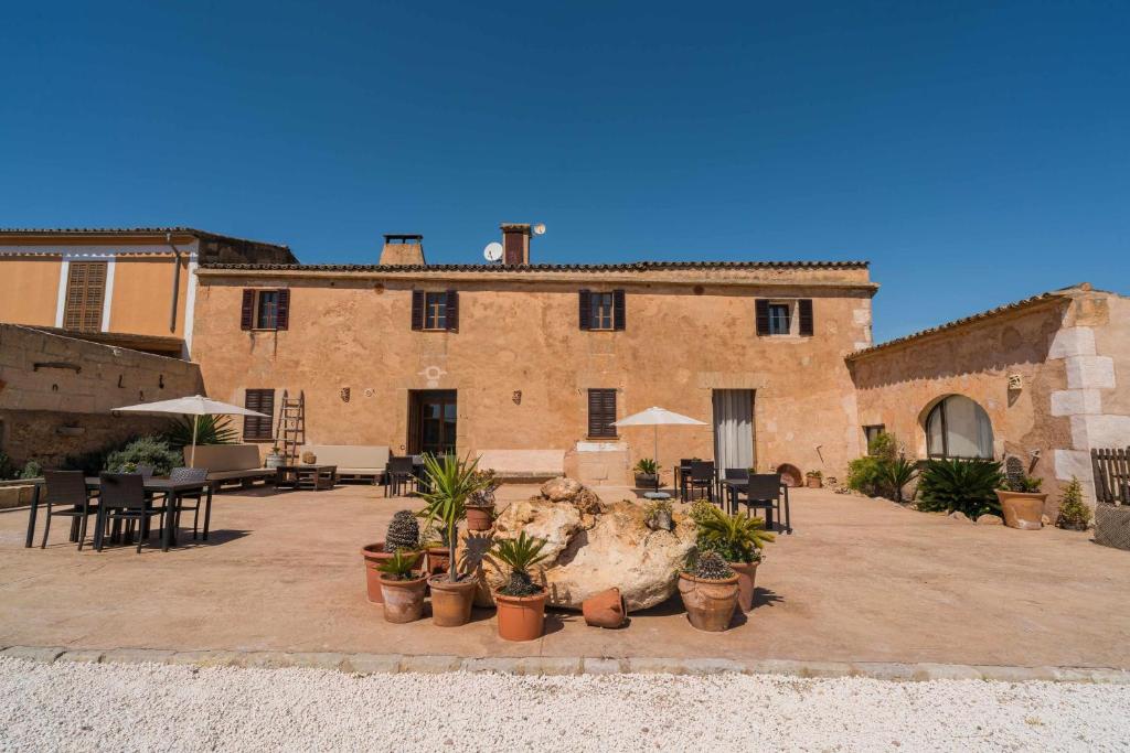 Agroturismo Sa Canoveta — Hotel in Majorca