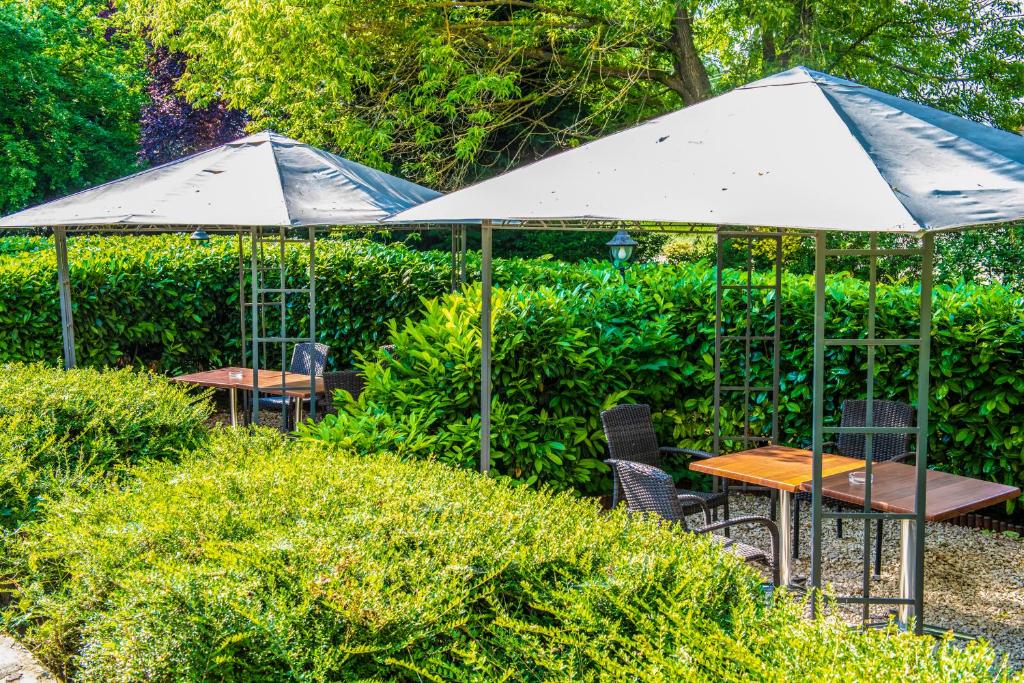 두나 릴렉스 호텔 락케베