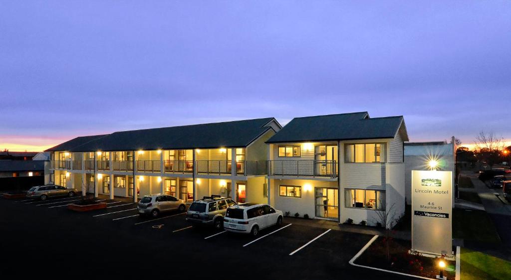 Lincoln Motel — Hotel in Lincoln