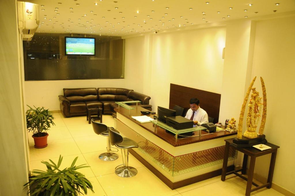 Hotel Sri Krishna Residency photo