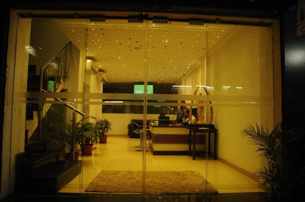Hotel Sri Krishna Residency photo