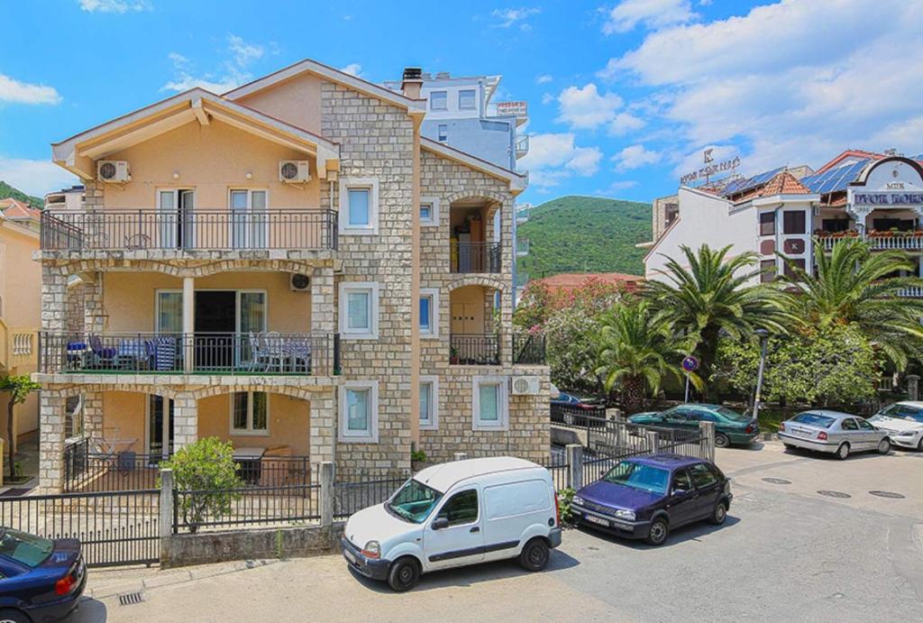 Apartman AS, Budva