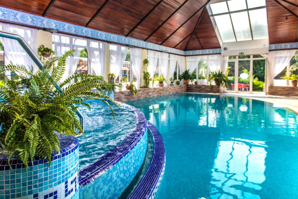 Duna Relax Hotel Rackeve — Hotel in Rackeve