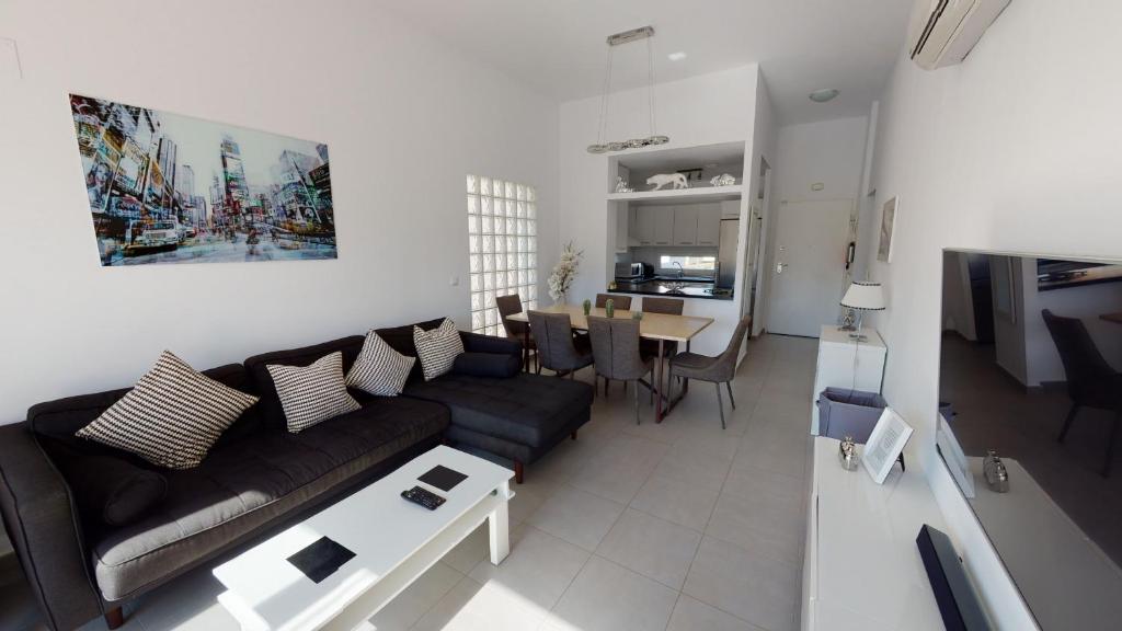 Casa El Gruff - A Murcia Holiday Rentals Property, Torre-Pacheco