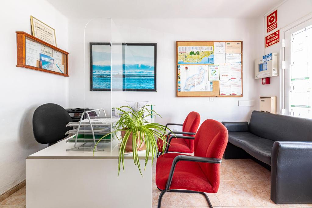 Apartamentos las Lilas photo