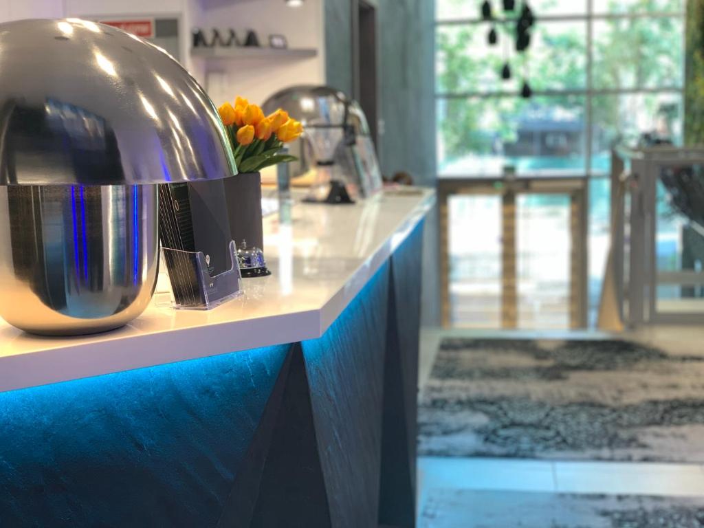 Smart Hotel Budapest photo