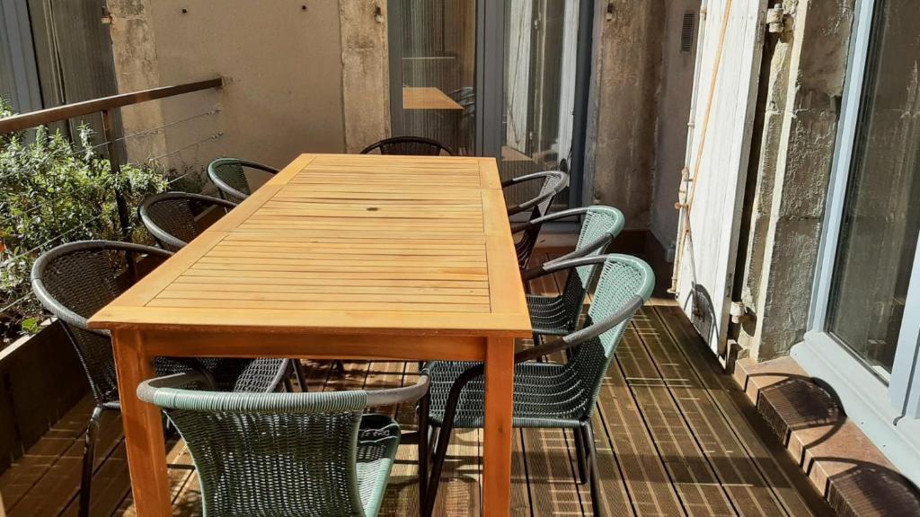 Le Selamat, Logis XXL au calme avec Terrasse - 3