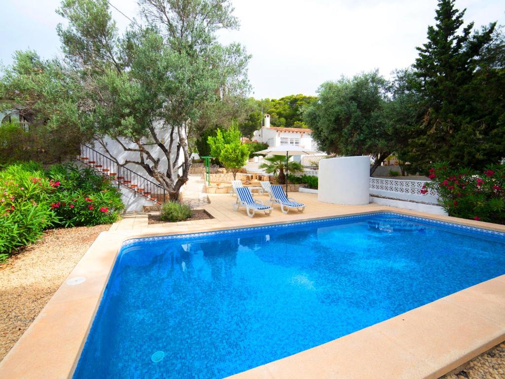 Holiday Home La Cigarra by Interhome - 5