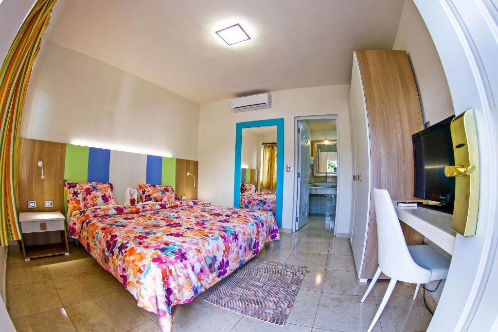 Kitewind Apartamentos Cabarete 전경