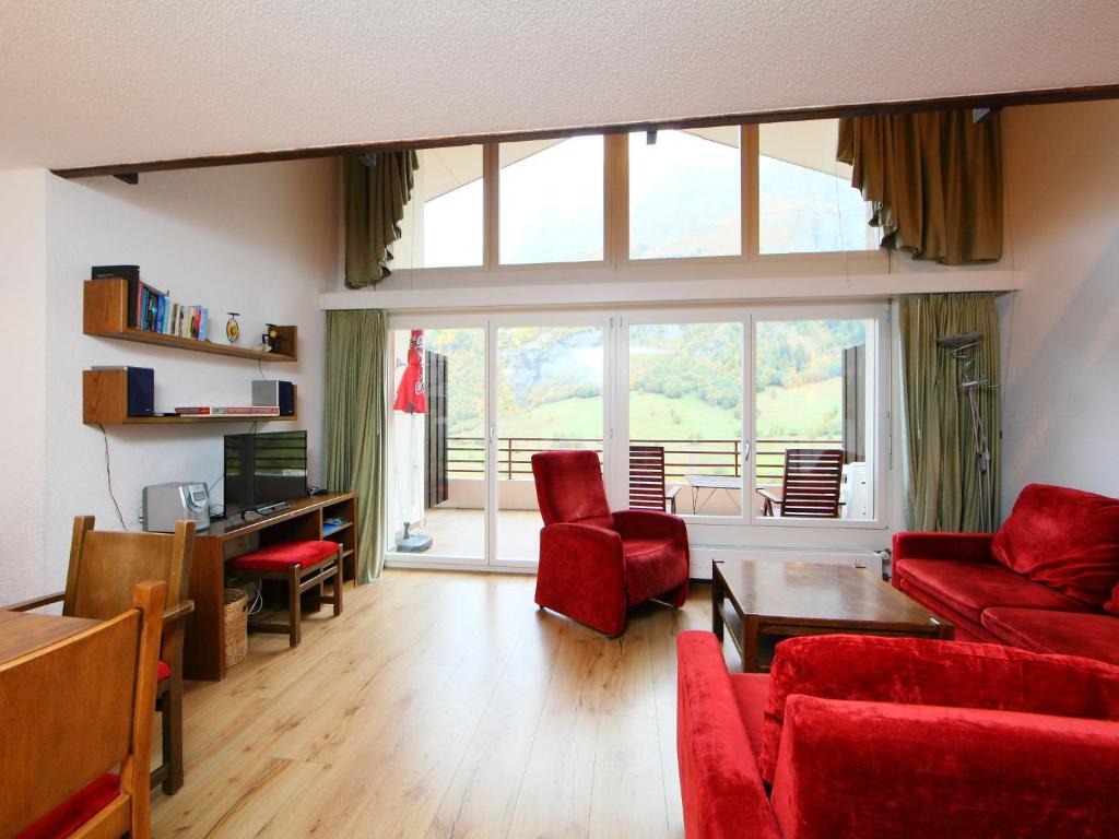 Apartment Ringstrasse Apt 512 by Interhome - 2