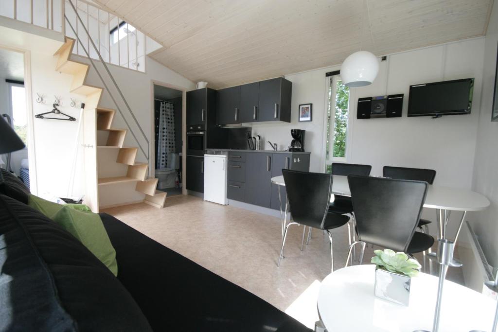 Bathroom, Asaa Camping & Cottages in Asaa