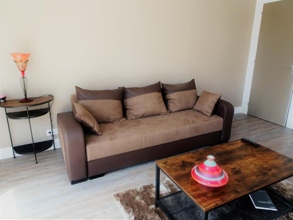Appartement Triangle d Or plage-gareTGV-Mairie - 4
