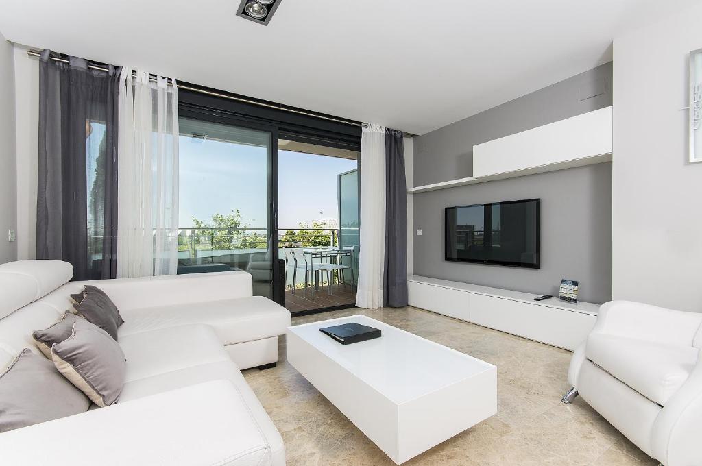 Valencia Boutique Ciencias Apartment In Pinedo Spain Wander - 