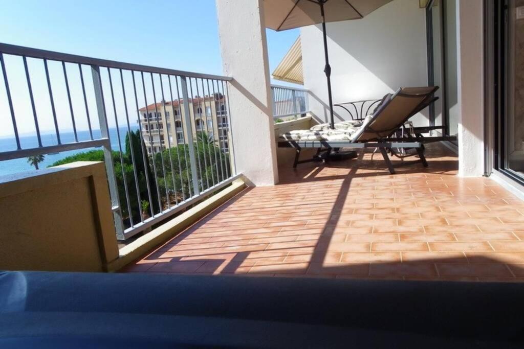 Studio avec splendide vue sur mer - 3