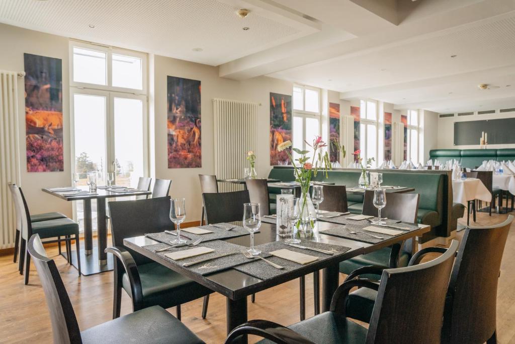 Restaurant, Astenturm Hotel in Winterberg