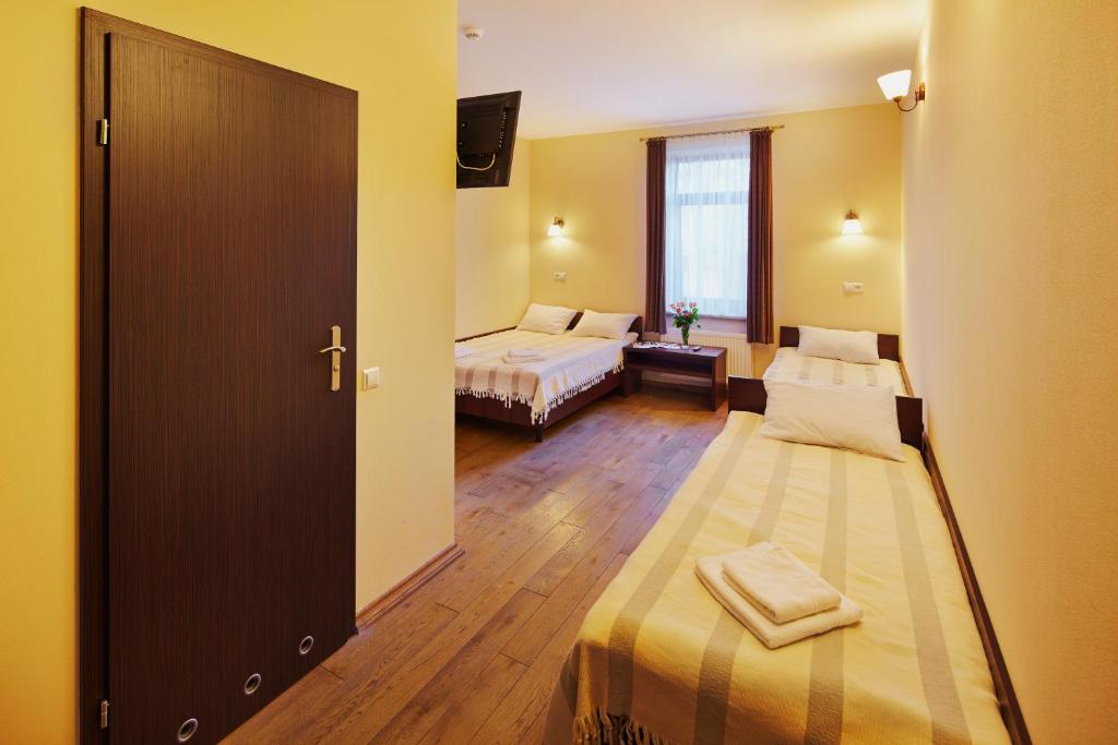 Medova Pechera — Hotel in Lviv