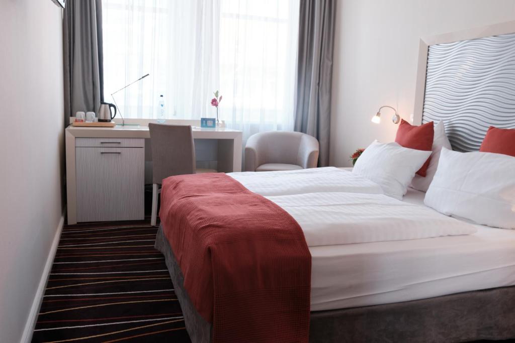 Best Western Hotel Hannover City Photo 33