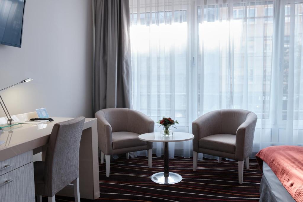 Best Western Hotel Hannover City Photo 37