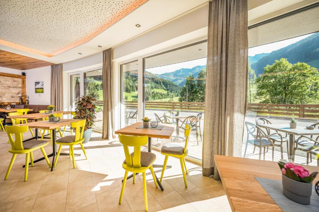 Apartmenthotel Sonnenhof 전경