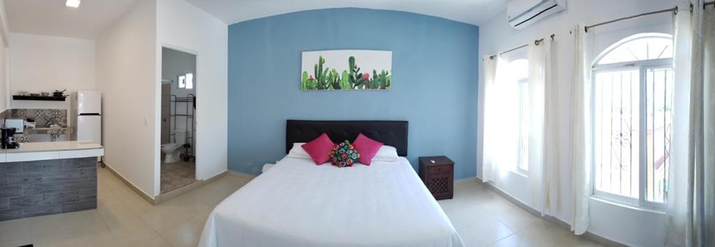 Studios at Main Park Cozumel - 4