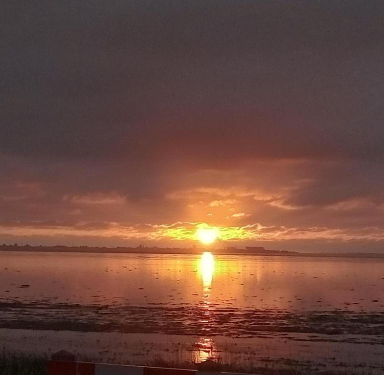 Kleine Ruheinsel, Westerland