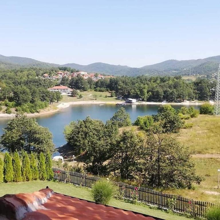 Vila Vera Borsko Jezero 전경