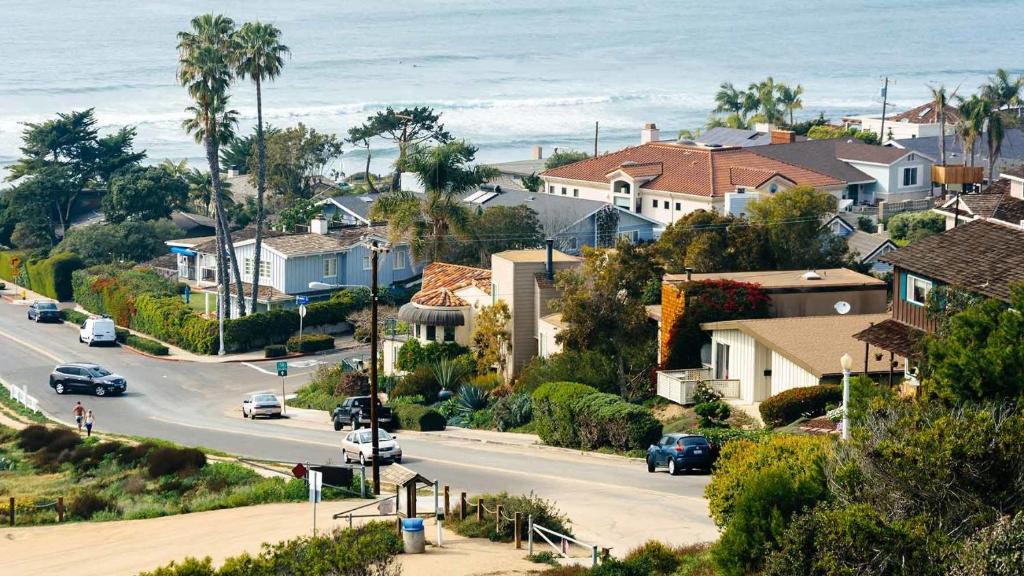 California Dreams Hostel - Ocean Beach photo
