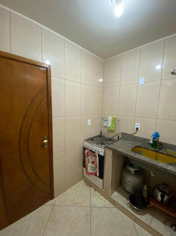 Praia do Forte - Cabo Frio Edificio Guanabara 전경