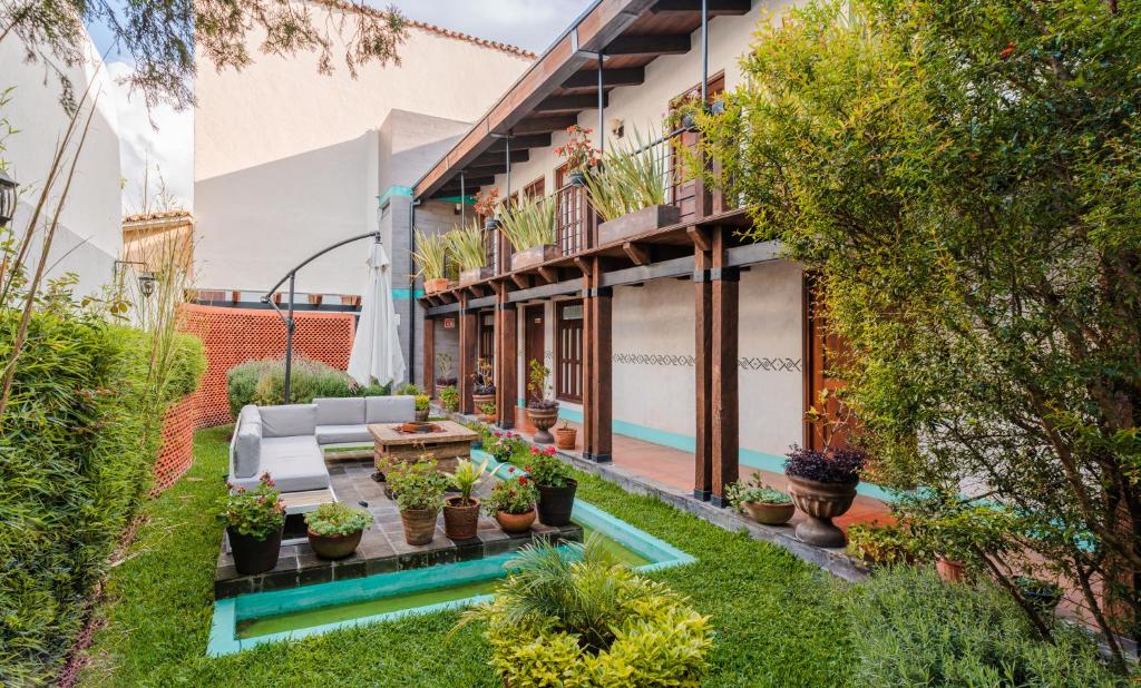 Yox Hotel Boutique — Hotel in San Cristobal De Las Casas