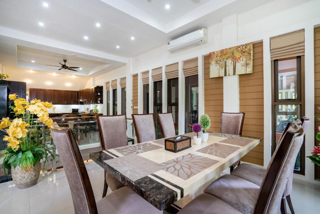 Facilities, Boutique Resort Private Pool Villa (Pet friendly) in Phuket