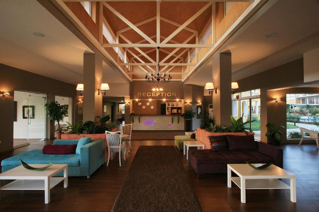 Blue Orange Beach Resort — Obiekt in Sozopol, Region Burgas