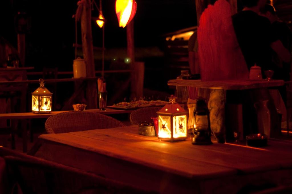 Blue Orange Beach Resort — Restauracje i bary in Sozopol, Region Burgas