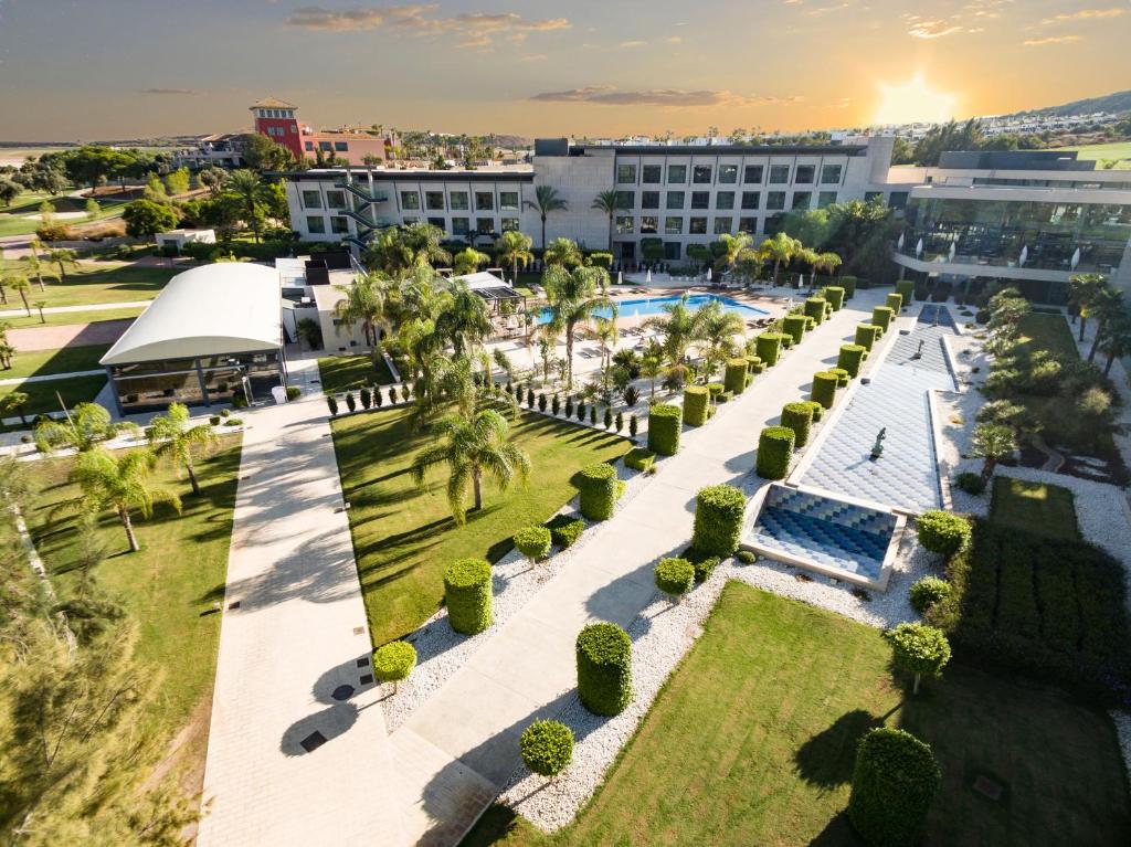 La Finca Resort — Hotel in Algorfa