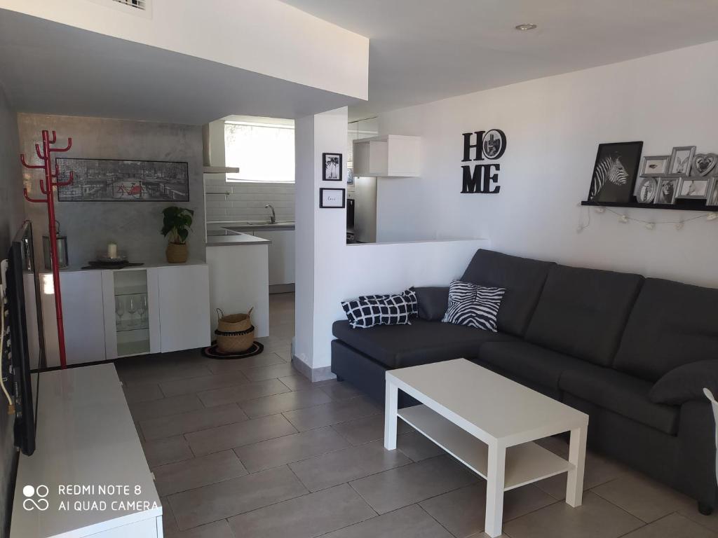 Apartamento en primera línea de playa, Sanlúcar de Barrameda