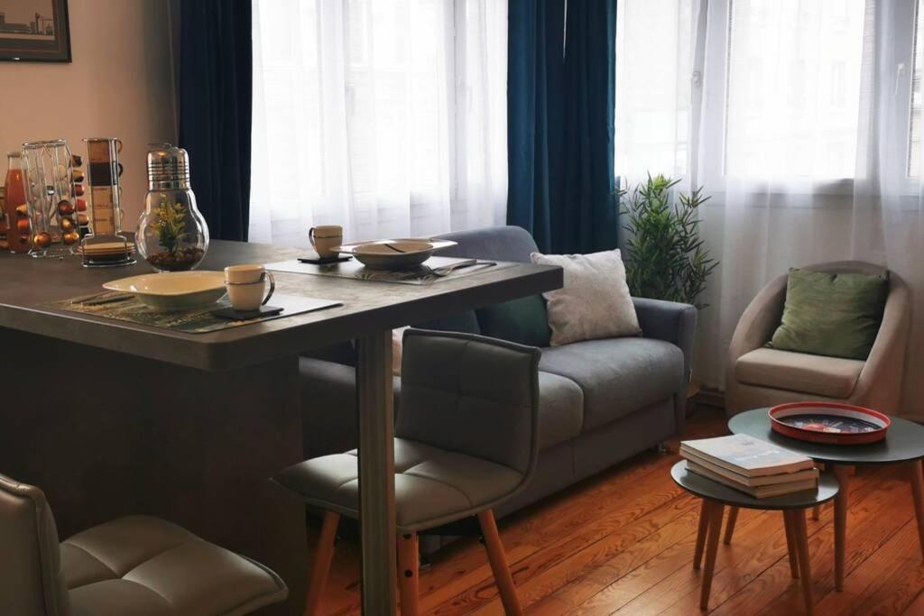 Appartement COSY - HYPER CENTRE du Havre - 5