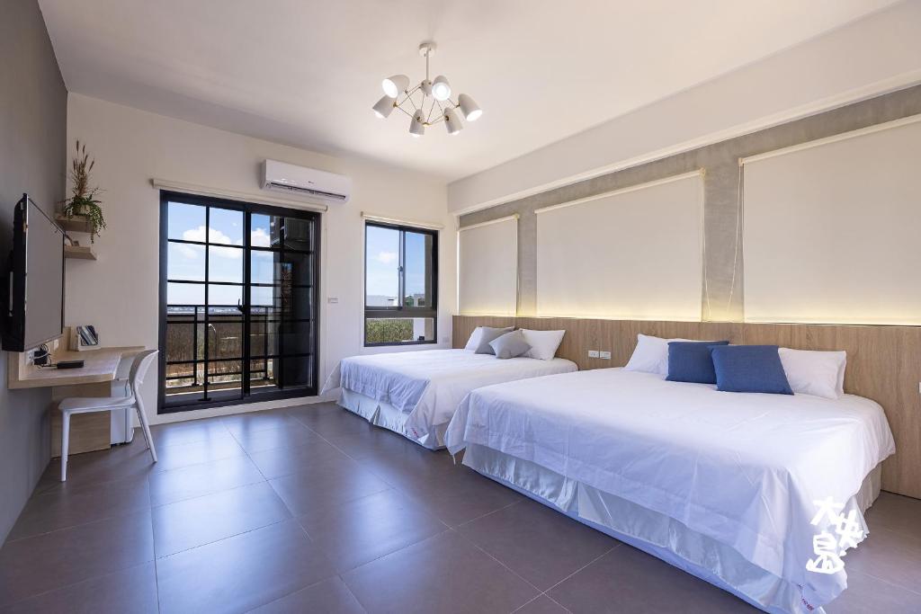 Taiyang Island Homestay
