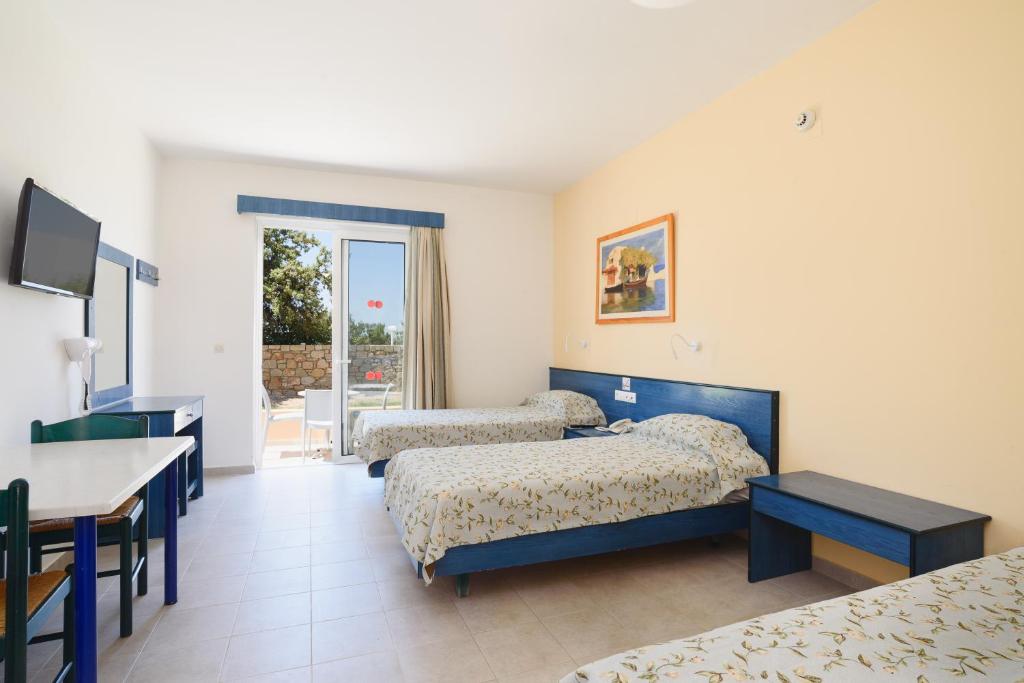 Matina Pefkos Aparthotel — Pokoje in Pefkos, Wyspy Egejskie Południowe
