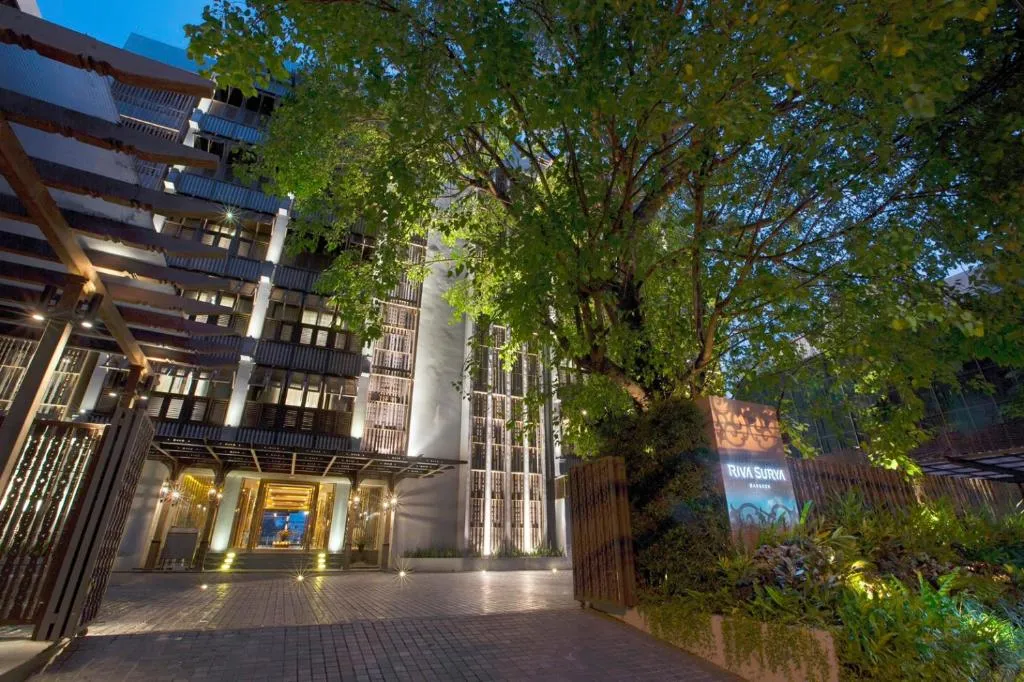 Riva Surya Bangkok, hotel in Bangkok