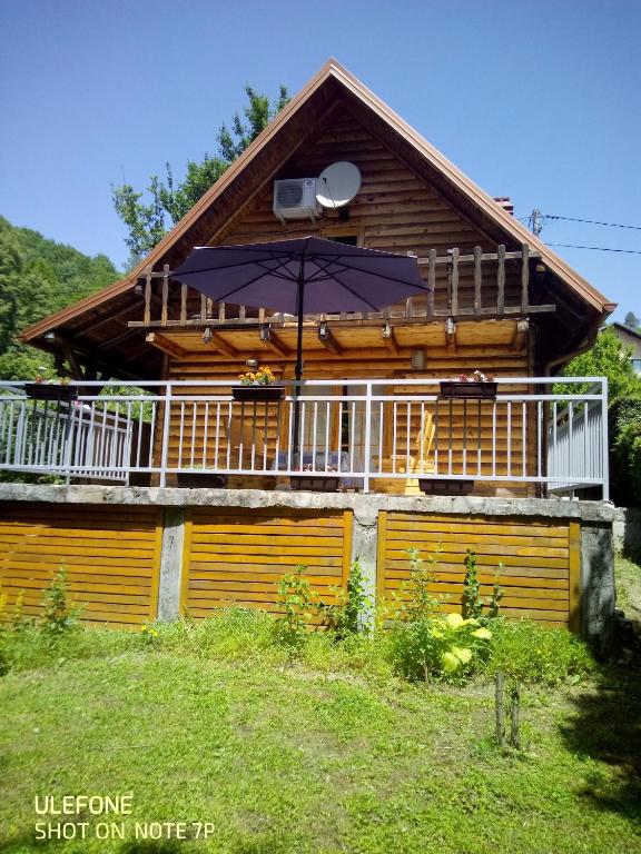 Apartman Relax in Nature — Hotel in Jajce