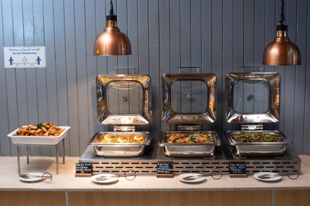 BM Beach Hotel — Restaurant & bars in Ras al Khaimah