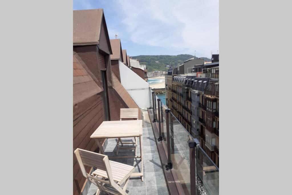 LUXURY DUPLEX PENTHOUSE WITH TERRACE-OLD TOWN - 4
