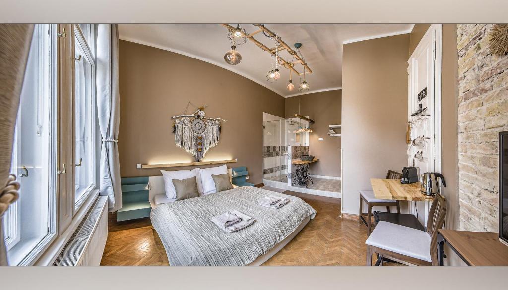 Boutique Suites Ráday, Budapest