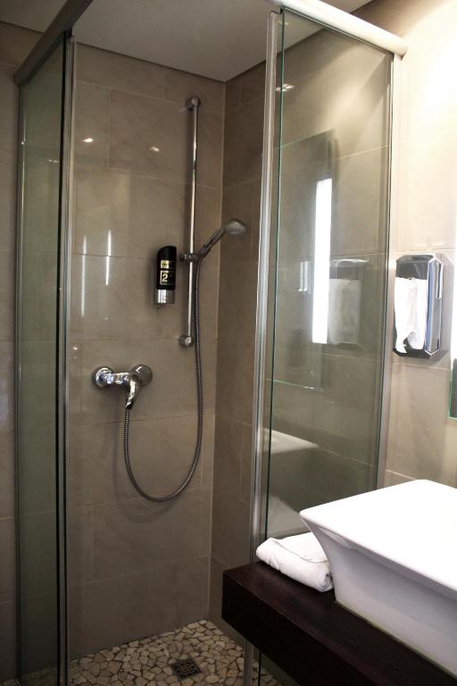 besttime Hotel Bendorf Koblenz photo