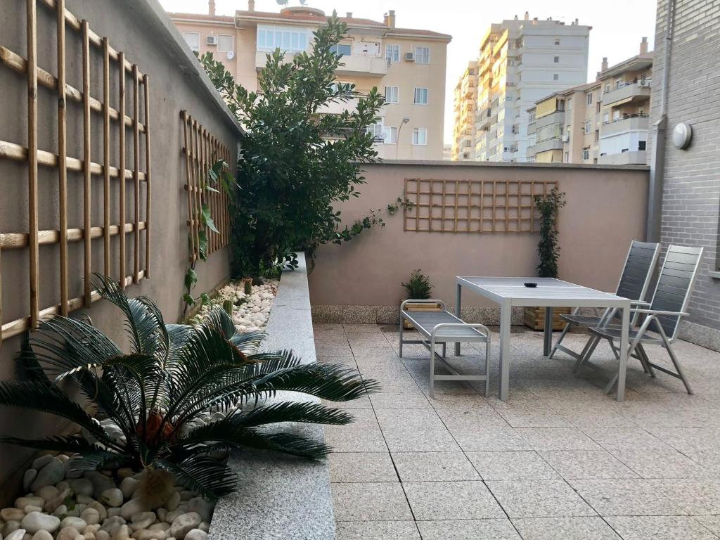 Daria Beach Gran Terraza by AlohaMalaga - 3