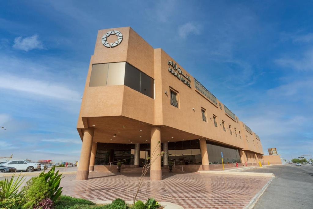 Aram Hotel - AlMeshael Exit 18 — Hotel in Riyadh