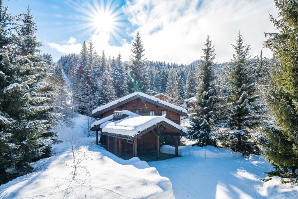 Madame Vacances Chalet Lea - 2